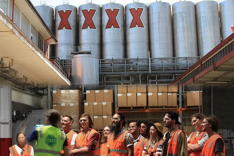 Brisbane Afternoon Tour To XXXX Brewery And Mt Coot-tha - Attractions Melbourne 1