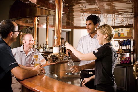 Brisbane Afternoon Tour To XXXX Brewery And Mt Coot-tha - Attractions Melbourne 0