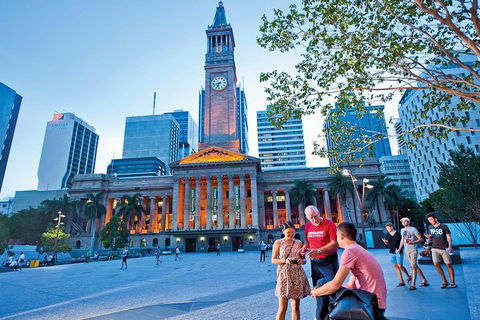 Brisbane Highlights And Lone Pine Cruise From Gold Coast - Attractions Melbourne 8