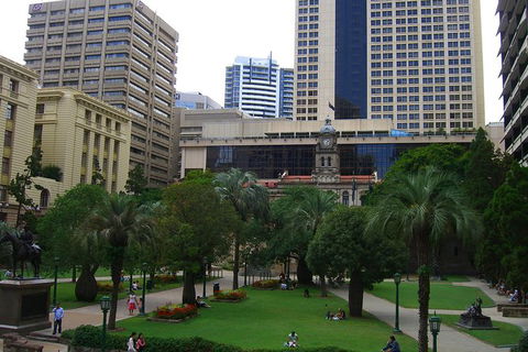 Brisbane Highlights And Lone Pine Cruise From Gold Coast - Attractions Melbourne 3