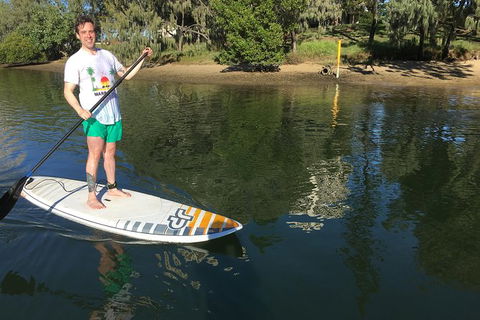 Surfers Paradise Stand Up Paddle Tour - Attractions Melbourne 1