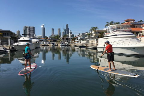 Surfers Paradise Stand Up Paddle Tour - Attractions Melbourne 6