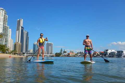 Surfers Paradise Stand Up Paddle Tour - Attractions Melbourne 2