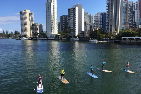 Surfers Paradise Stand Up Paddle Tour - Attractions Melbourne 3