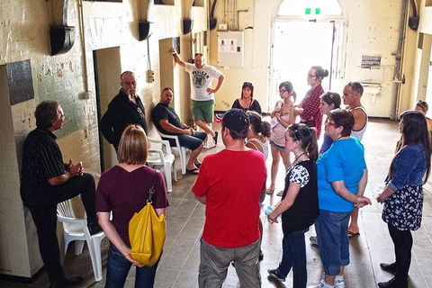 Prisoner Tour At Boggo Road Gaol - Attractions Melbourne 0