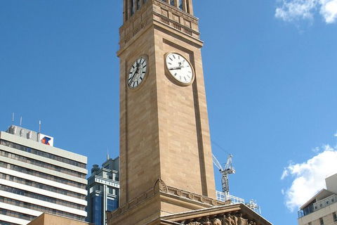 Brisbane City Essentials Walking Tour - Attractions Melbourne 1