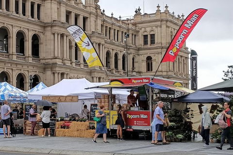 Brisbane City Essentials Walking Tour - Attractions Melbourne 5