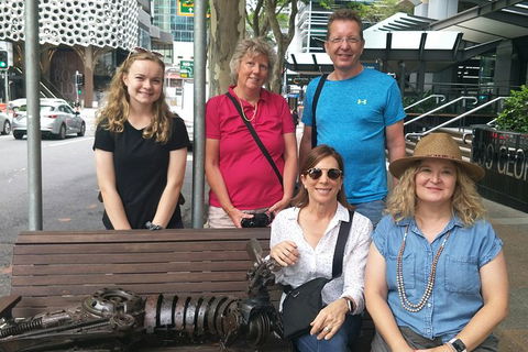 Brisbane City Essentials Walking Tour - Attractions Melbourne 4