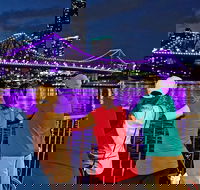 Brisbane City Lights Electric Bike Tour - Attractions Melbourne