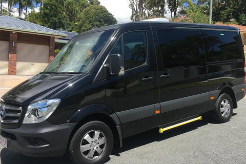 Brisbane To Gold Coast - Attractions Melbourne 1