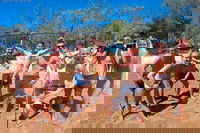 1770 CASTAWAY SURVIVOR 4 Day 3 Night Island Adventure Tour