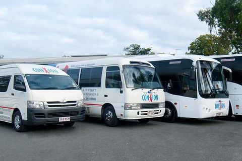 Brisbane Airport Departure Shuttle Transfer From Sunshine Coast Hotels/addresses - Attractions Melbourne 1