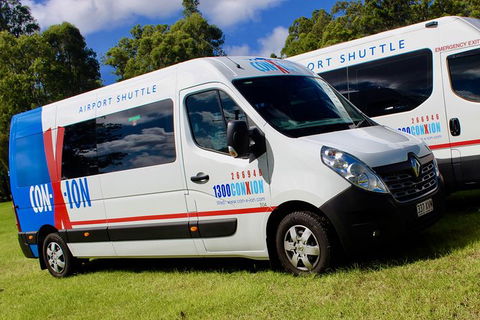 Brisbane Airport Departure Shuttle Transfer From Sunshine Coast Hotels/addresses - Attractions Melbourne 0
