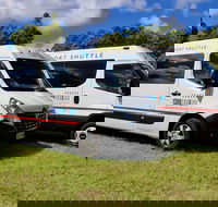 Brisbane Airport Arrival Shuttle Transfer to Toowoomba transit stops - Attractions Melbourne