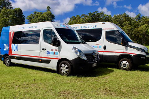 Brisbane Airport Arrival Shuttle Transfer To Toowoomba (transit Stops) - Attractions Melbourne 0