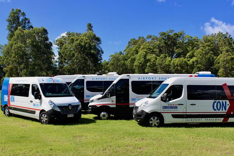Brisbane Airport Arrival Shuttle Transfer To Toowoomba (transit Stops) - Attractions Melbourne 3