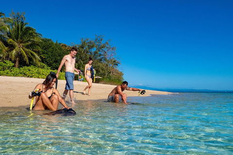 Half Day Low Isles Snorkelling Tour From Port Douglas - Attractions Melbourne 0