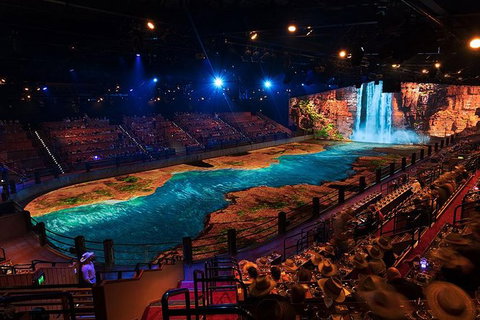 Australian Outback Spectacular Gold Coast - Attractions Melbourne 1