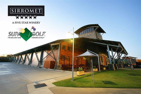 Sirromet Winery Supa Golf - Attractions Melbourne 1