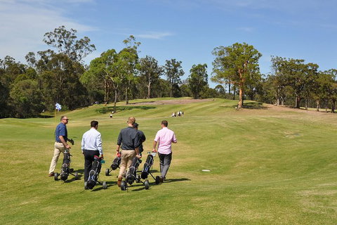 Sirromet Winery Supa Golf - Attractions Melbourne 0
