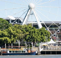 Brisbane River Cruise Morning - Attractions Melbourne