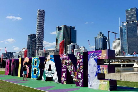 Brisbane City Highlights With Lone Pine! - Attractions Melbourne 0