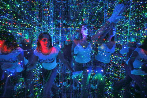 Infinity Attraction In Queensland Admission Ticket - Attractions Melbourne 0
