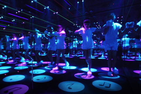 Infinity Attraction In Queensland Admission Ticket - Attractions Melbourne 4