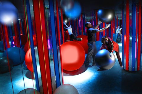 Infinity Attraction In Queensland Admission Ticket - Attractions Melbourne 3