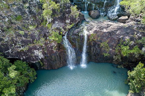 Whitsundays Tropical Rainforest, Waterfalls And Airlie Beach Eco Experience - Attractions Melbourne 13