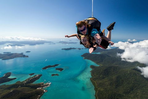 Airlie Beach Tandem Skydive - Attractions Melbourne 7