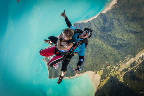 Airlie Beach Tandem Skydive - Attractions Melbourne 6