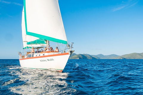 2-Day Whitsundays Sailing Adventure: Waltzing Matilda - Attractions Melbourne 0