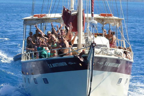 2-Day Whitsundays Sailing Adventure: SV Whitehaven - Attractions Melbourne 0