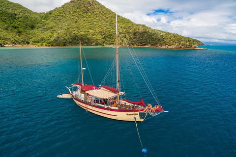 2-Day Whitsundays Sailing Adventure: Summertime - Attractions Melbourne 2