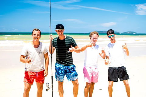 Rainbow Beach Fishing Tours - Attractions Melbourne 1
