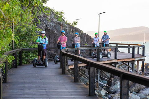 Whitsundays Segway Sunset And Boardwalk Tour With Dinner - Attractions Melbourne 6