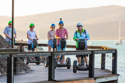 Whitsundays Segway Sunset And Boardwalk Tour With Dinner - Attractions Melbourne 4