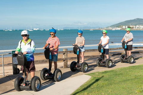 Whitsundays Segway Sunset And Boardwalk Tour With Dinner - Attractions Melbourne 9