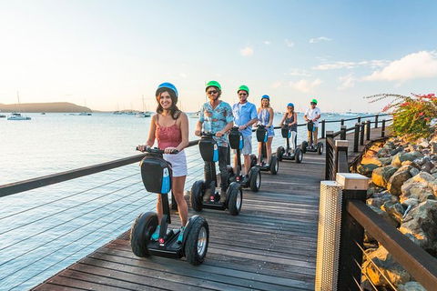 Whitsundays Segway Sunset And Boardwalk Tour With Dinner - Attractions Melbourne 5