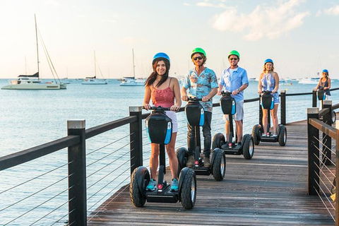 Whitsundays Segway Sunset And Boardwalk Tour With Dinner - Attractions Melbourne 2