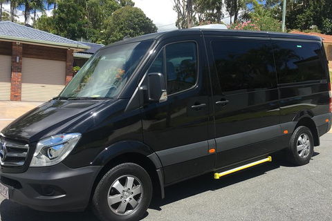 Gold Coast Airport To Surfers Paradise - Attractions Melbourne 1