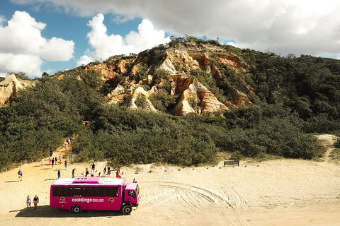 2-Day Fraser Island 4WD Adventure Tour Departing Hervey Bay - Attractions Melbourne 0
