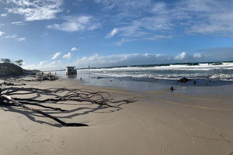 Bribie Island Boat And 4x4 Beach Tour - Attractions Melbourne 8