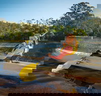 Walkabout Creek Kayak Hire - Attractions Melbourne