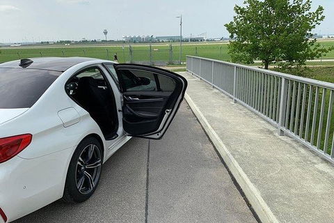 Private Airport Transfer: Brisbane Airport (BNE) To Brisbane - Attractions Melbourne 2
