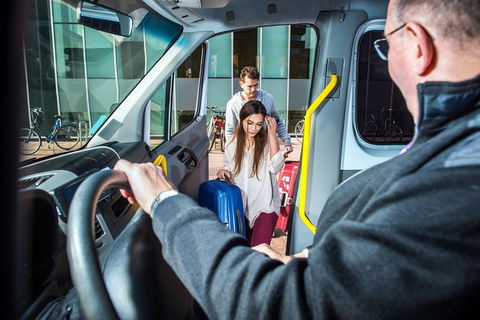 Cairns Airport (CNS) Departure Transfer (Port Douglas Hotels To Cairns Airport) - Attractions Melbourne 6
