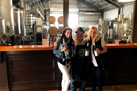 Full Day Mount Tamborine Winery Tour From Brisbane - Attractions Melbourne 4