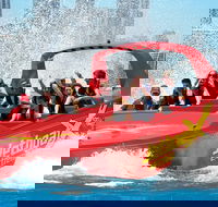 Surfers Paradise Gold Coast Jet Boat Ride 55 Minutes