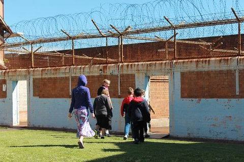 Family Friendly History Tour Of Boggo Road Gaol - Attractions Melbourne 1